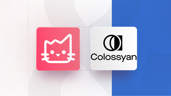 How did Mitzu help Colossyan scale beyond 100 people without growing the data team?