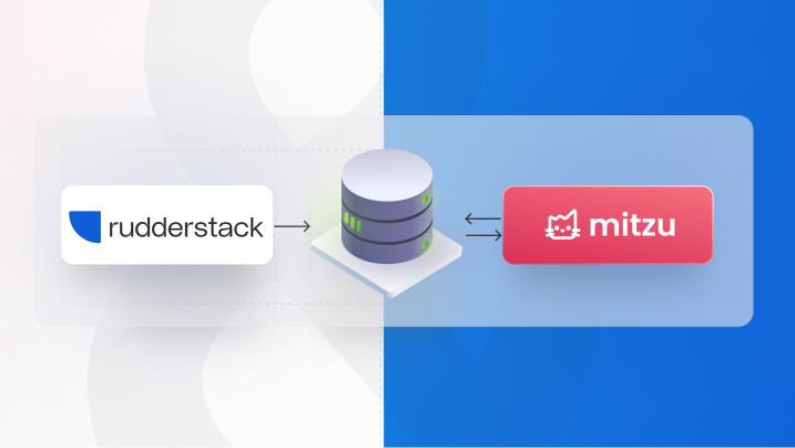 RudderStack & Mitzu: Revolutionizing Warehouse Data Insight