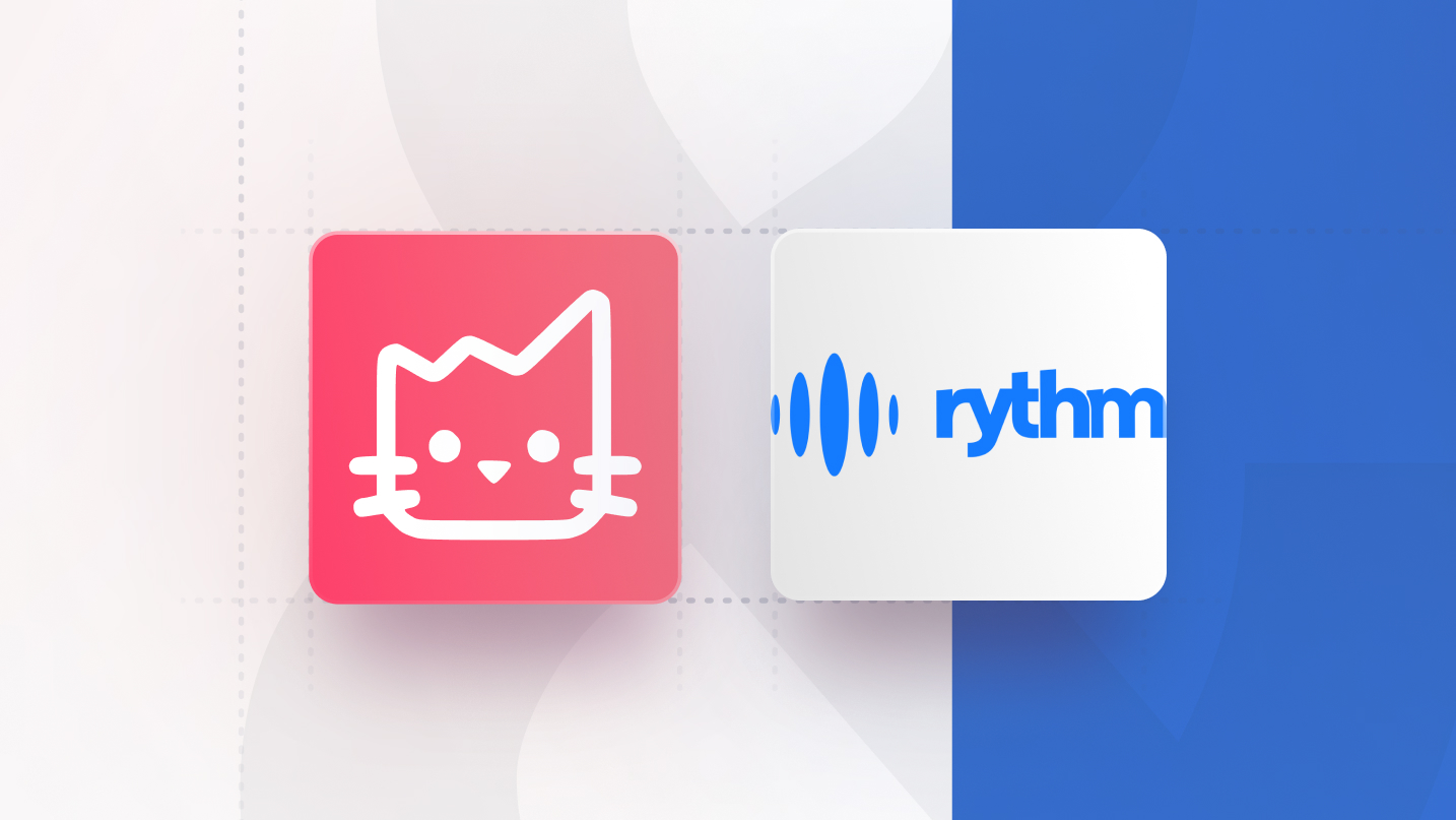 How Rythm.fm uses Mitzu for Product Analytics