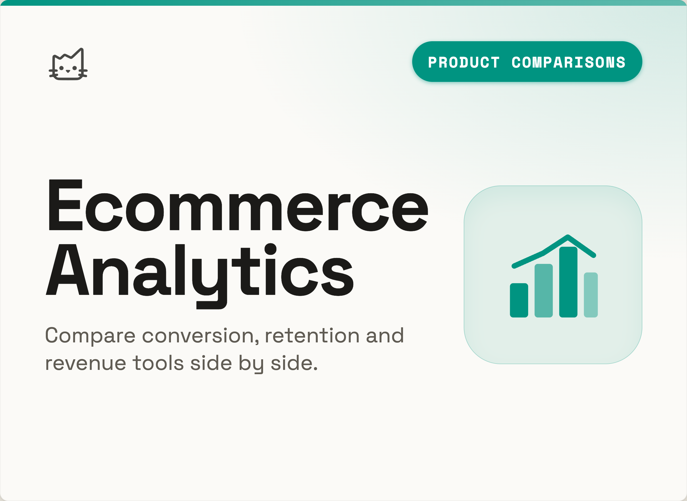 Best Ecommerce Analytics Tools (2026): Compare Before You Buy