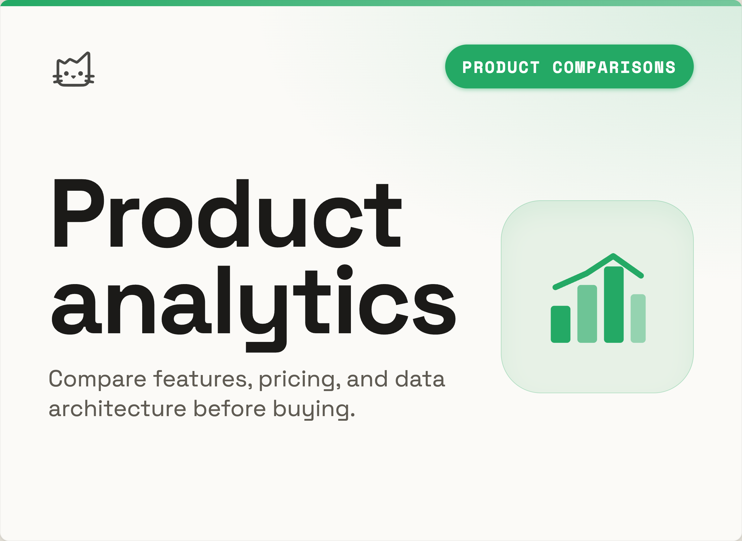 Top 5 Product Analytics Tools 2026: A Buyer's Comparison