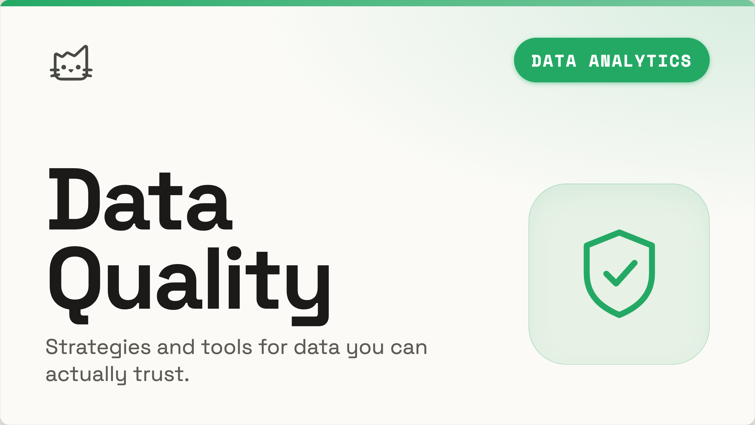 Overcoming Data Quality Challenges (2026 Guide)