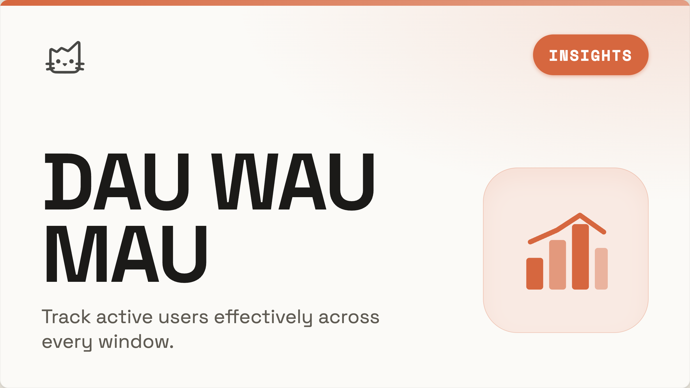 DAU, WAU, MAU Metrics: Tracking Active Users Effectively