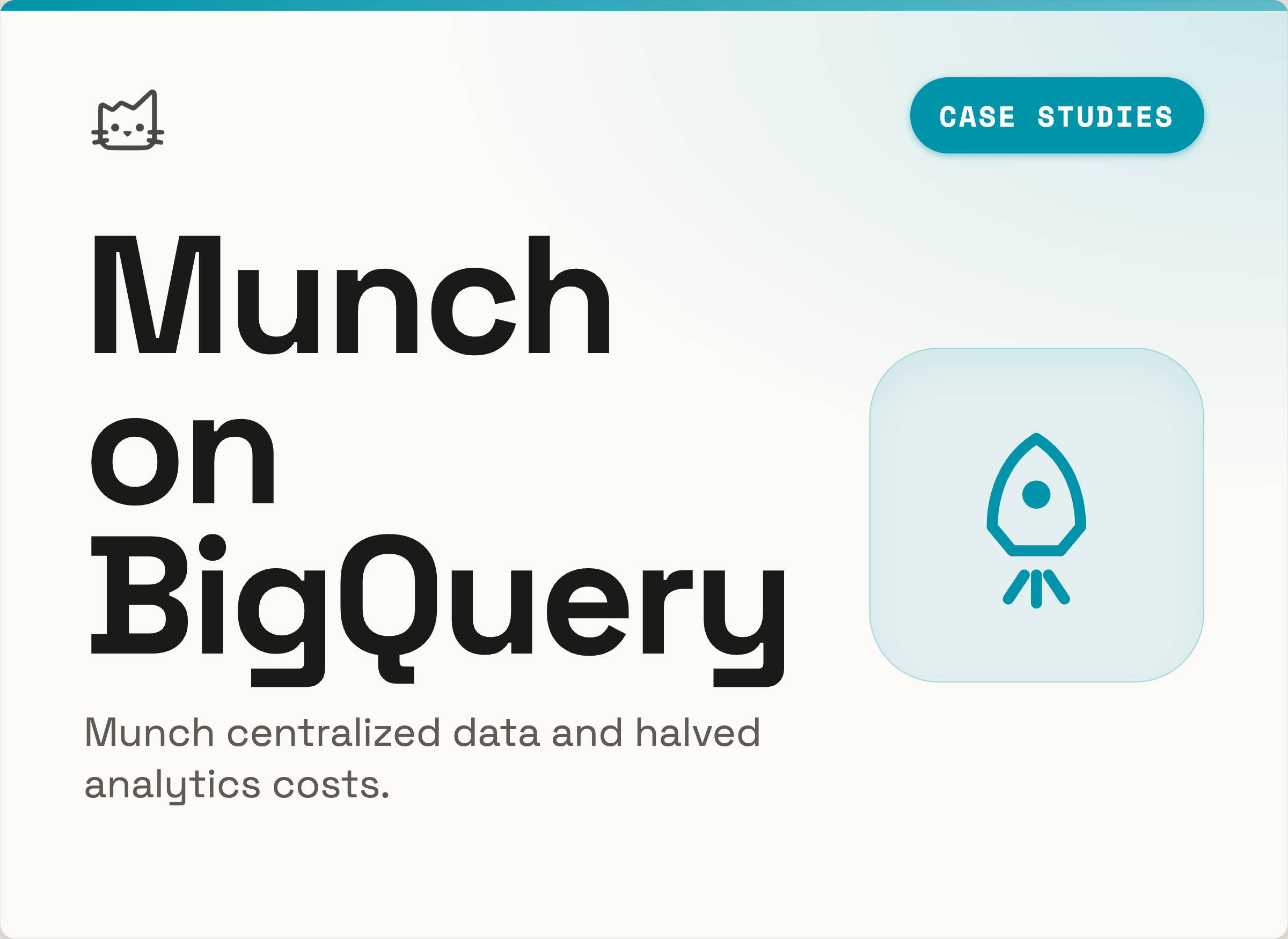 How Munch Centralized Data on BigQuery and Cut Costs by 50% with Mitzu