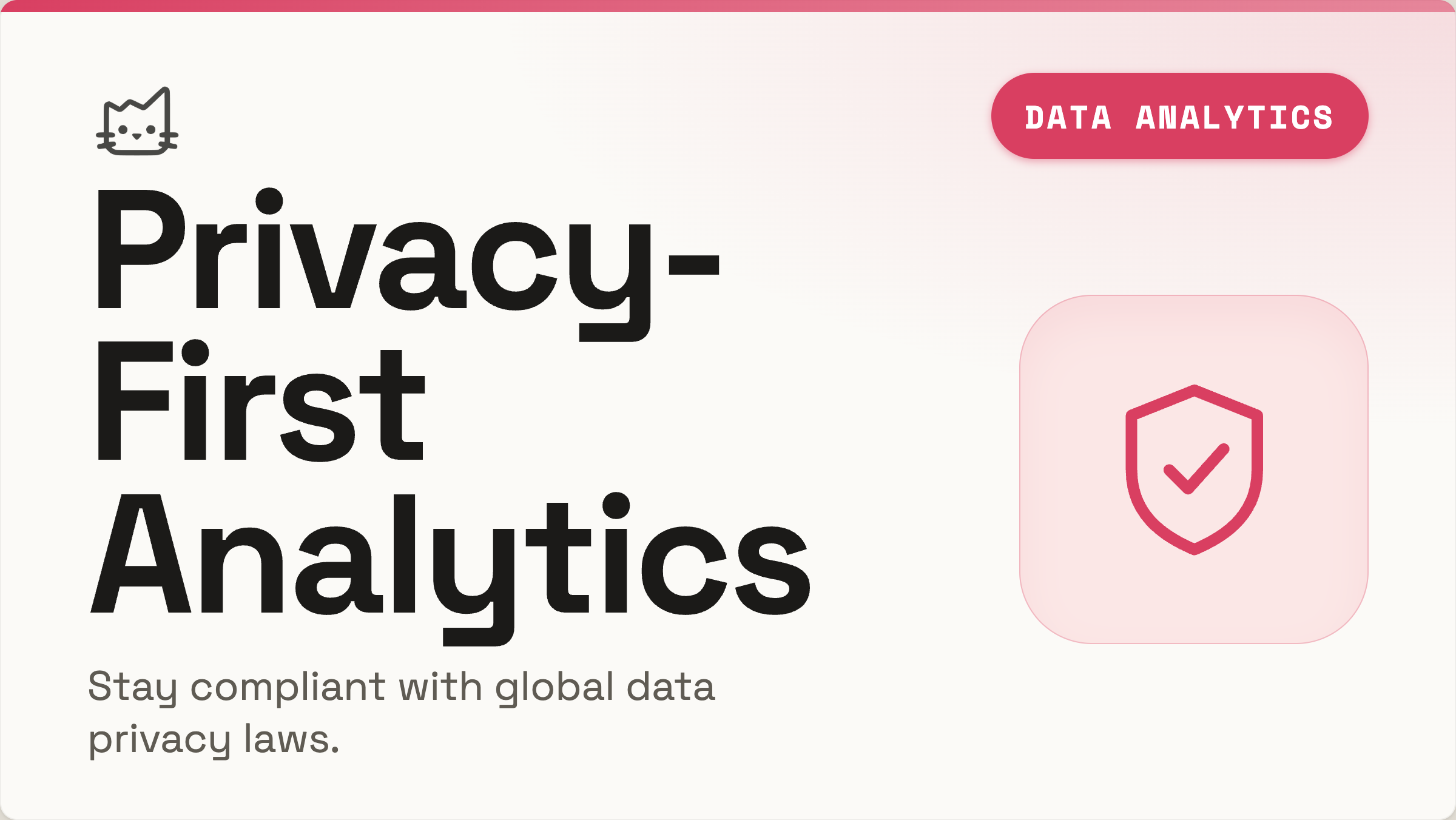 How to Run Privacy-First Product Analytics Securely