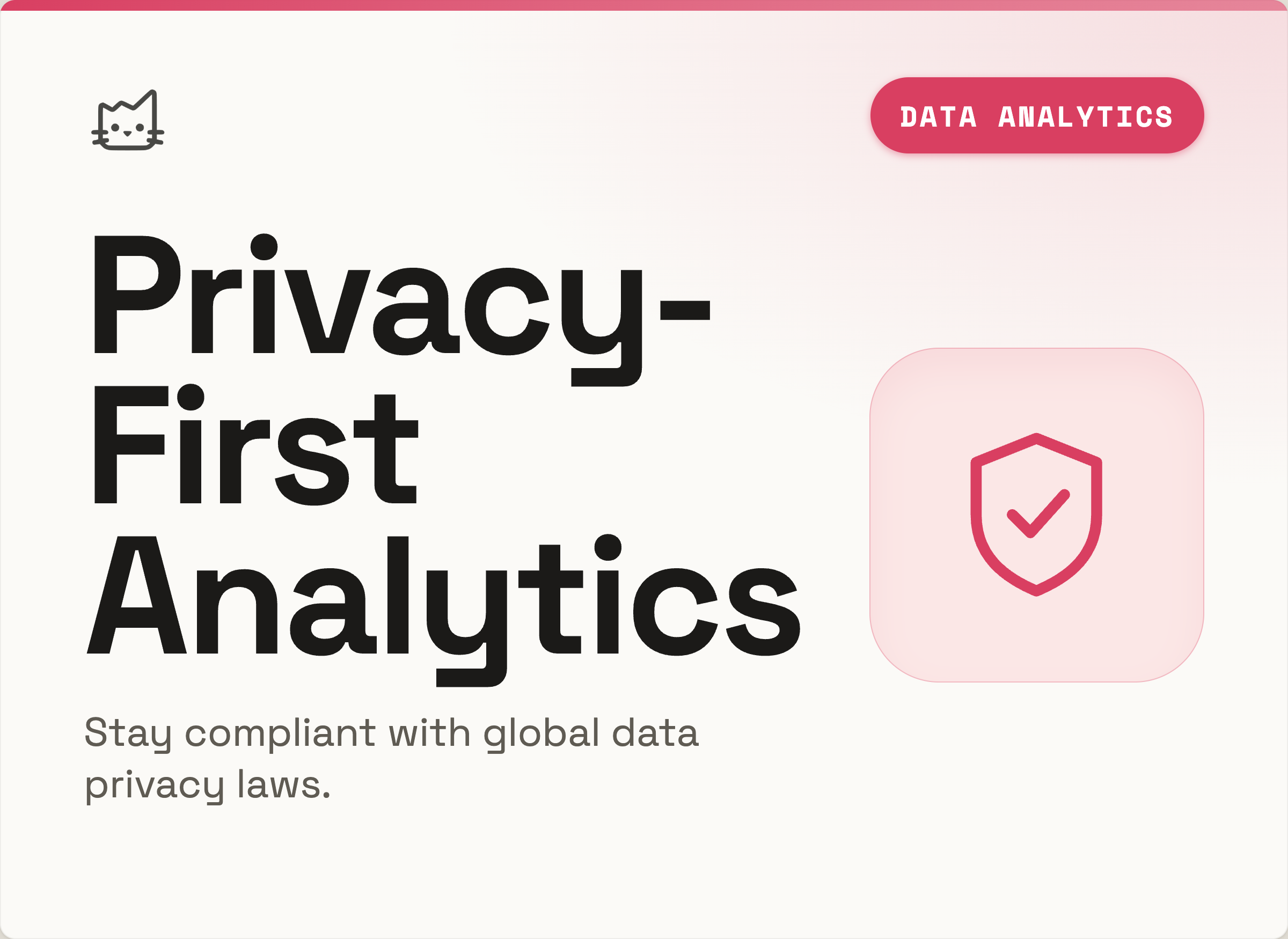 How to Run Privacy-First Product Analytics Securely