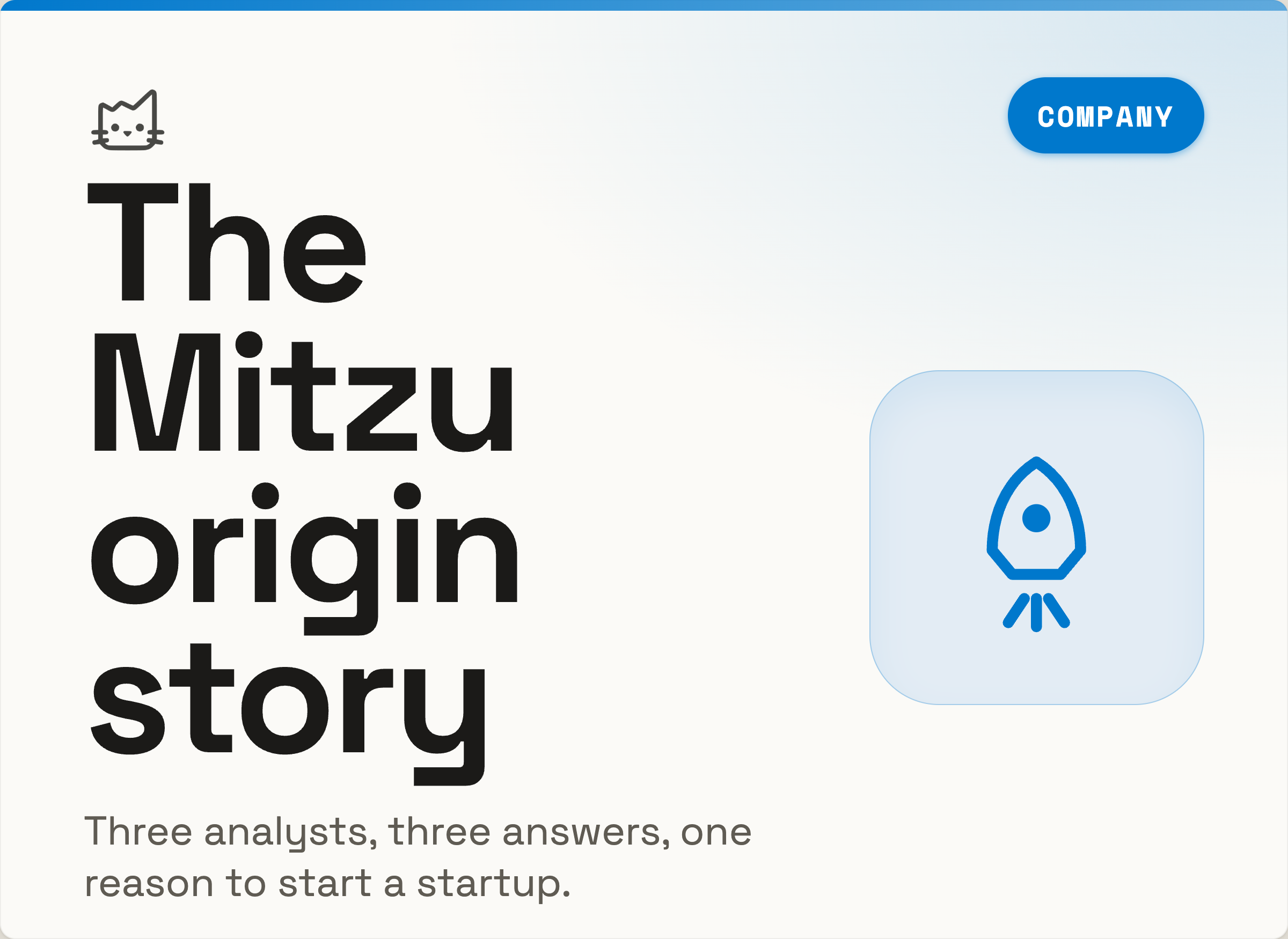 I Asked 3 Data Analysts The Same Question. The Answers Made Me Start My Startup