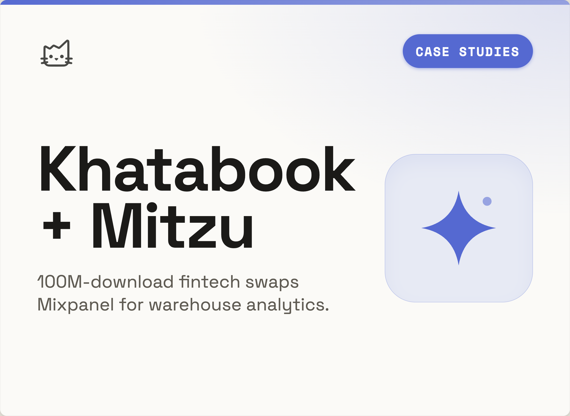 Khatabook Replaces Mixpanel with Mitzu for Large Datasets Product Analytics