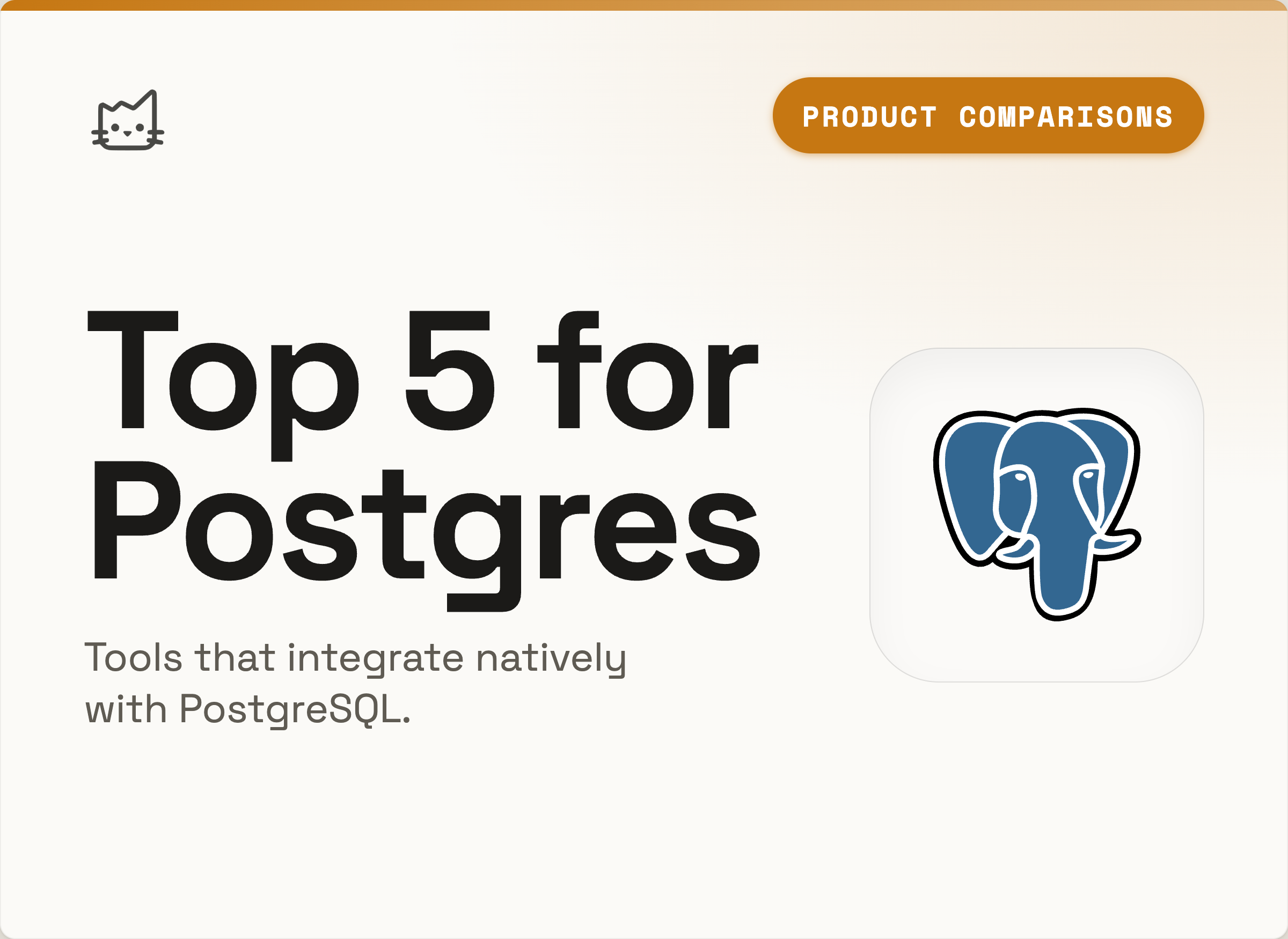 Postgres for Analytics: Top 5 Product Analytics Tools for PostgreSQL