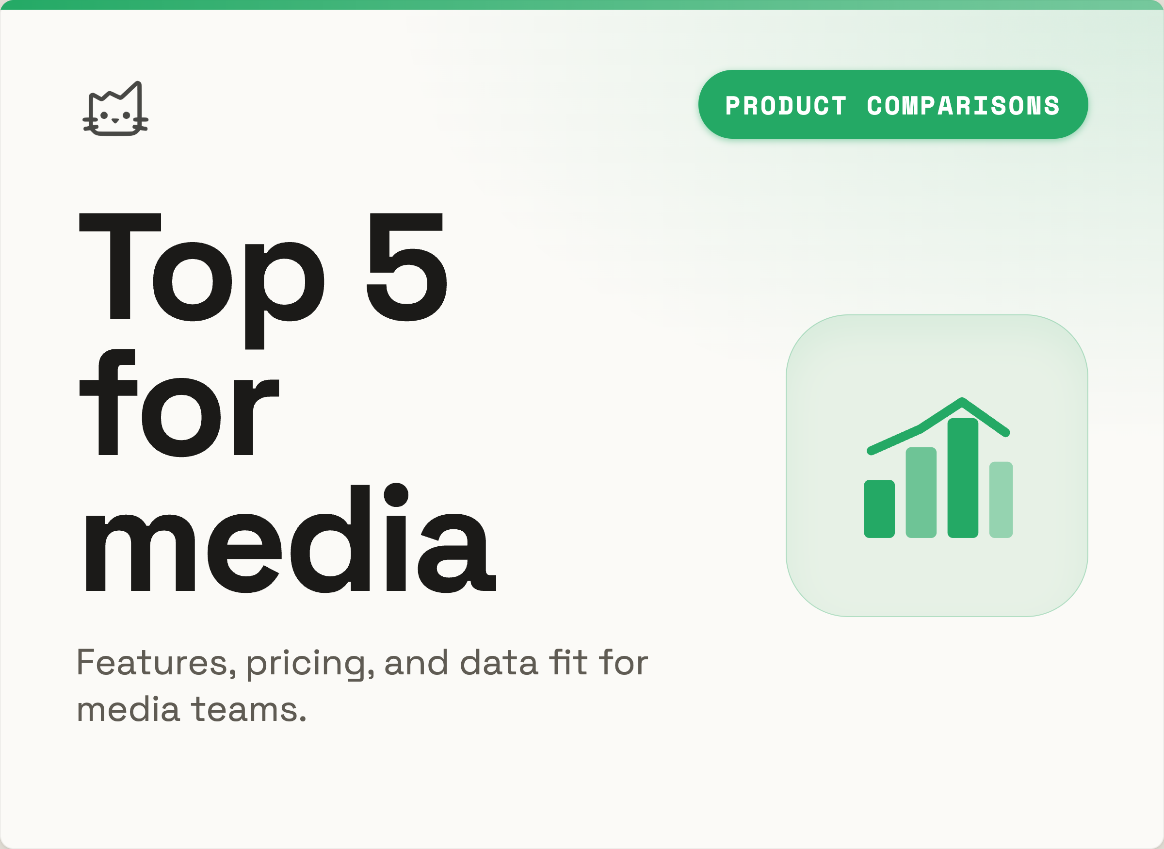 Best Analytics Tools for Media Companies in 2026