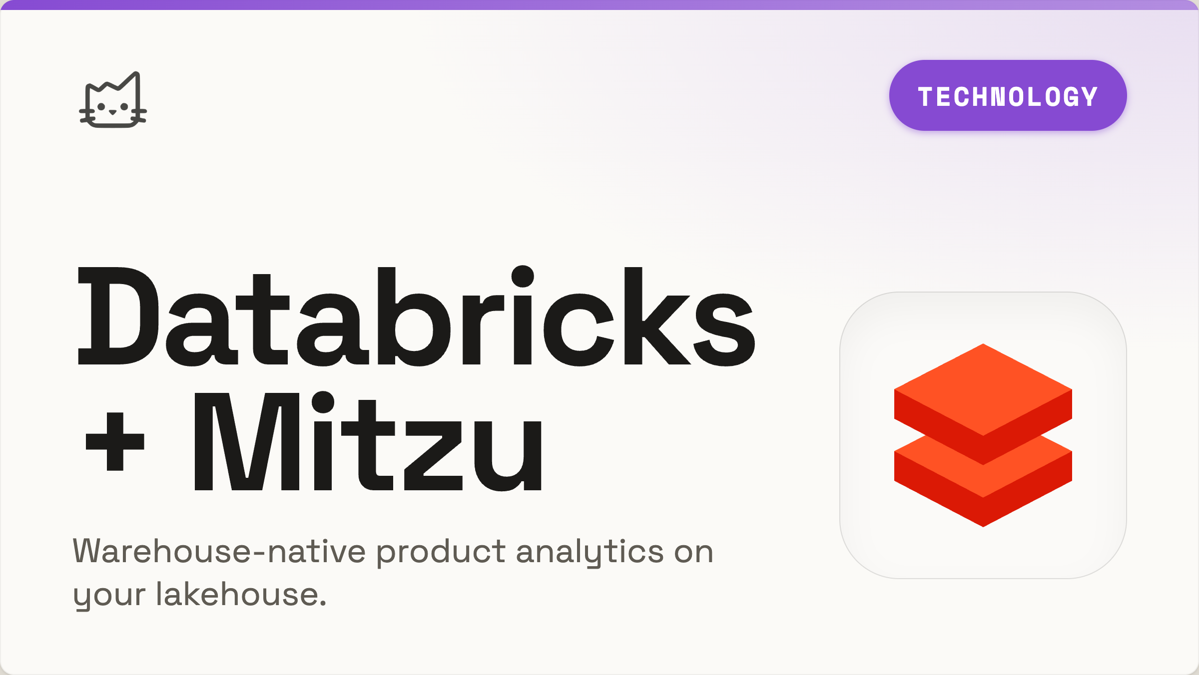 Transforming Product Analytics with Mitzu and Databricks
